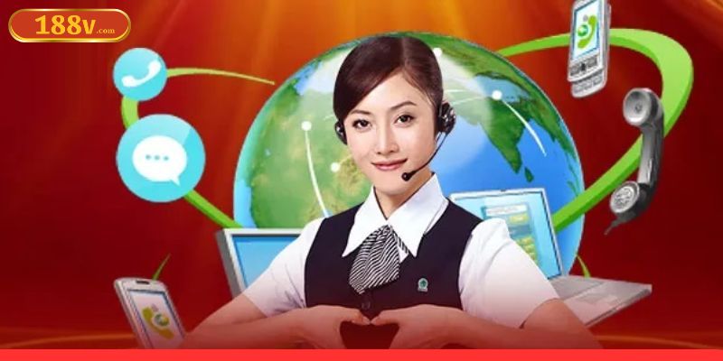 Lưu ý khi liên hệ 188V để đảm bảo an toàn