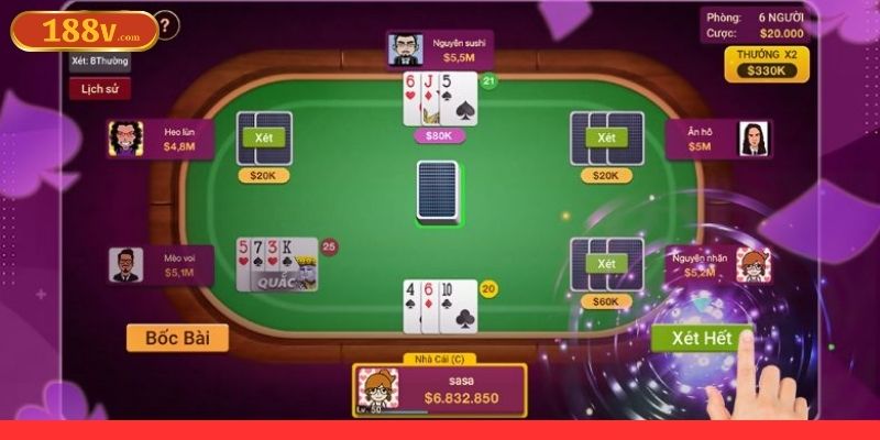 Mẹo rút bài hiệu quả bạn nên áp dụng ngay 