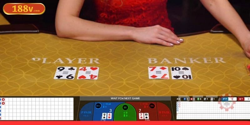 Quan sát cách dealer vận hành bàn cược