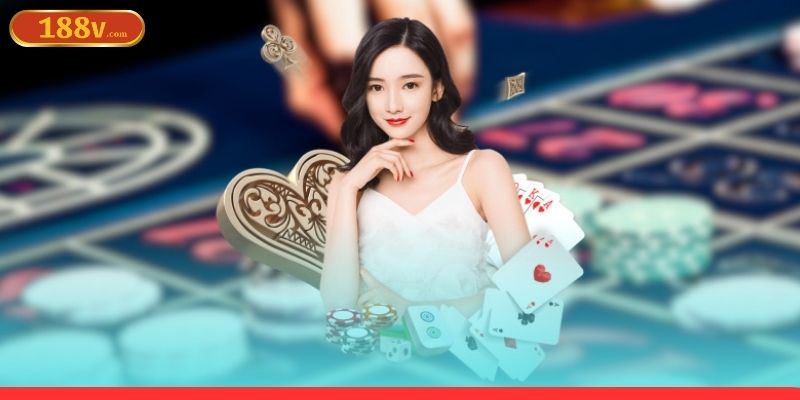 Sảnh game bài 188V mang lại sức hút hấp dẫn