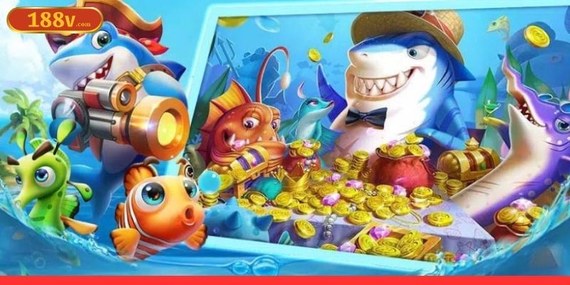 Các yếu tố quyết định khả năng thắng trong game săn cá